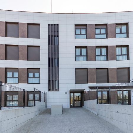 Akomodat En Nuevo Y Precioso En Algorta Con Parking Getxo ภายนอก รูปภาพ