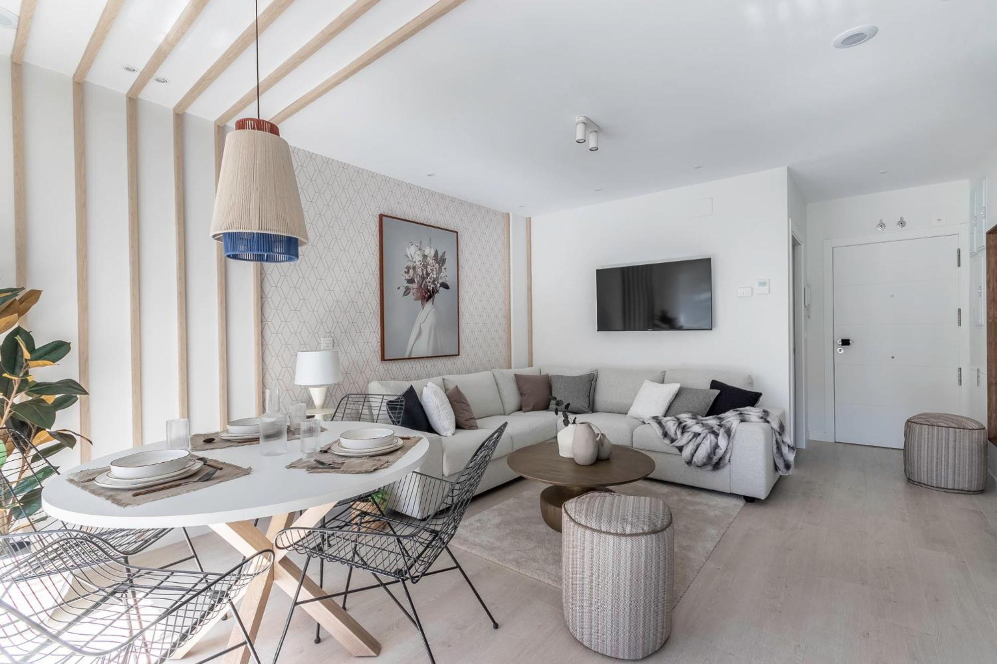 Akomodat En Nuevo Y Precioso En Algorta Con Parking Getxo ภายนอก รูปภาพ