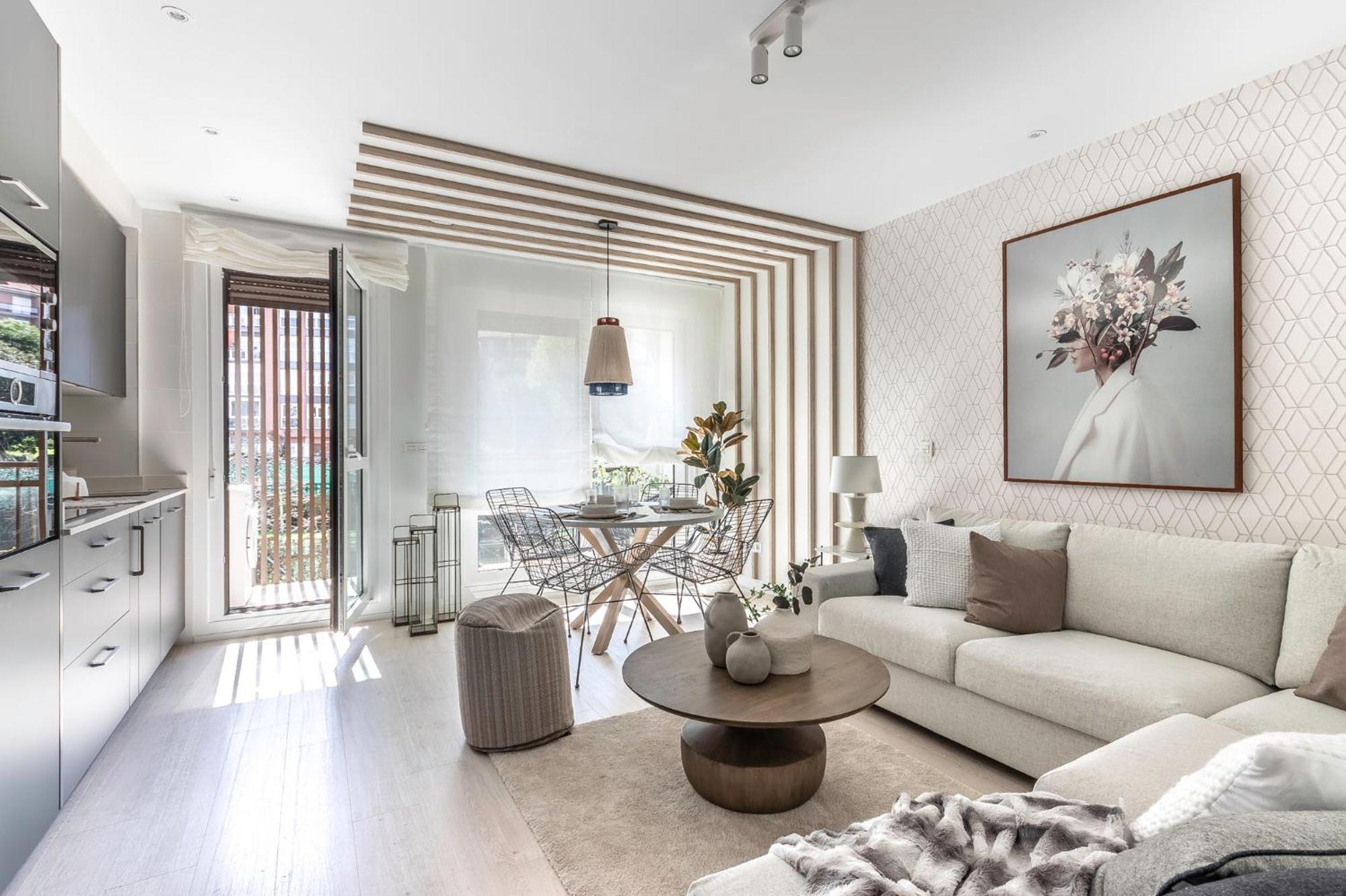 Akomodat En Nuevo Y Precioso En Algorta Con Parking Getxo ภายนอก รูปภาพ