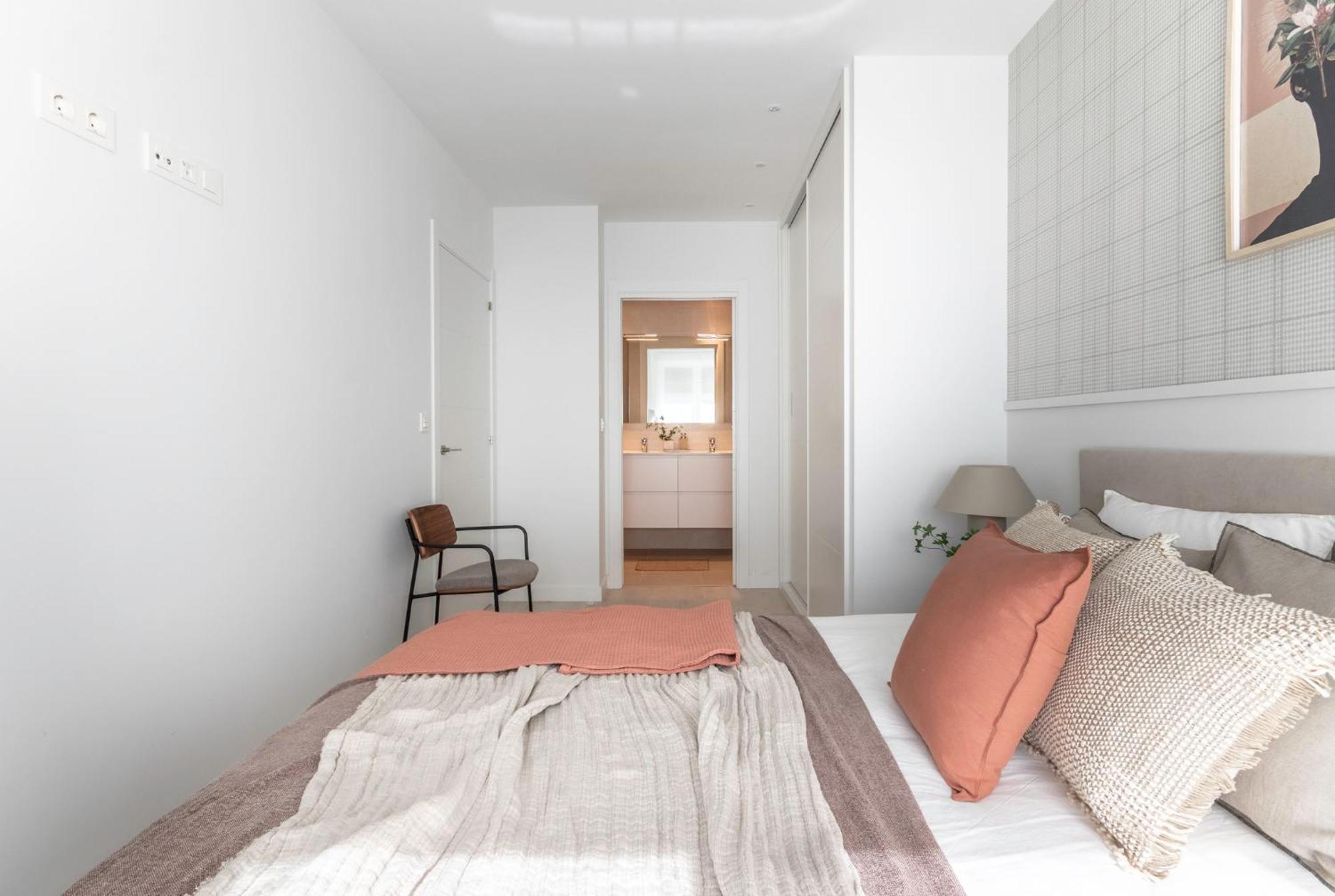 Akomodat En Nuevo Y Precioso En Algorta Con Parking Getxo ภายนอก รูปภาพ